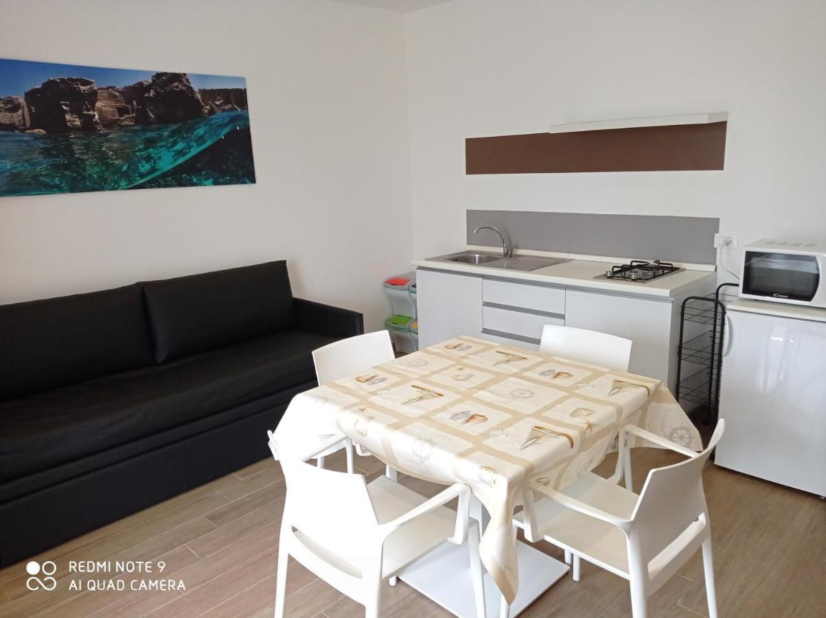 Ferienwohnung Tra Le Nuvole Favignana Exterior foto