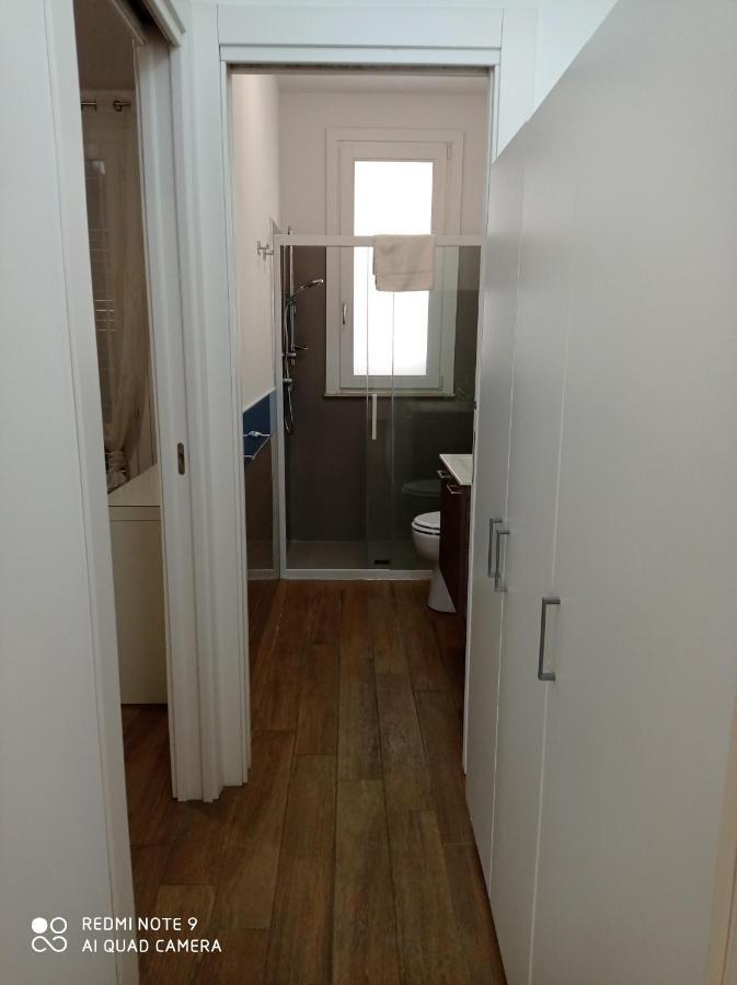 Ferienwohnung Tra Le Nuvole Favignana Exterior foto