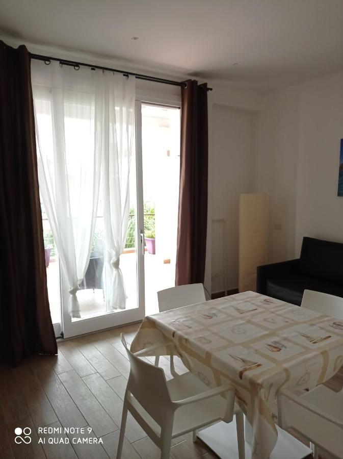 Ferienwohnung Tra Le Nuvole Favignana Exterior foto