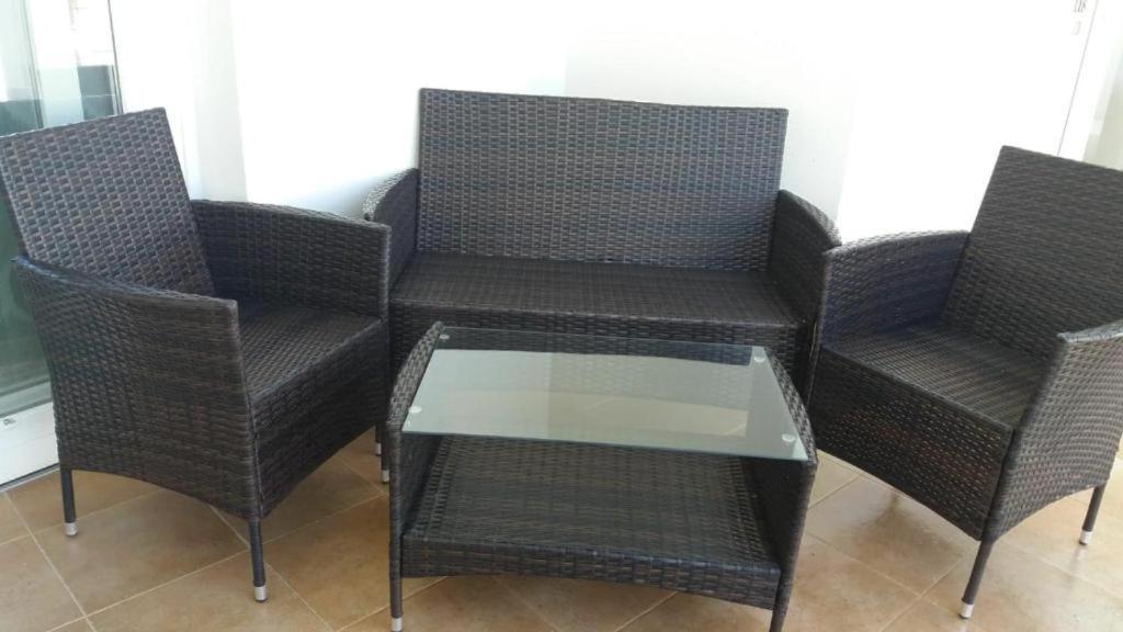 Ferienwohnung Tra Le Nuvole Favignana Exterior foto