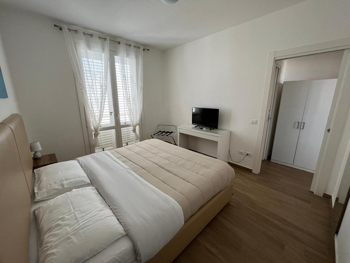 Ferienwohnung Tra Le Nuvole Favignana Exterior foto