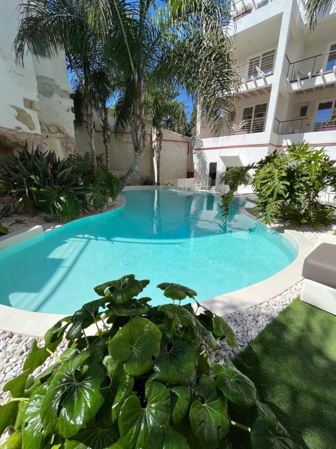 Ferienwohnung Tra Le Nuvole Favignana Exterior foto