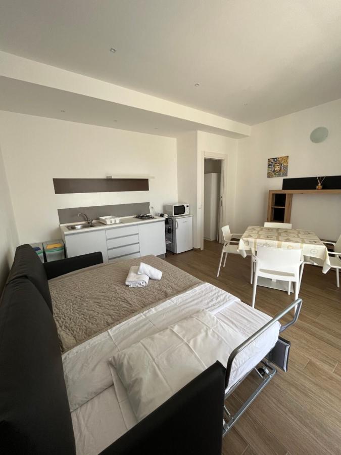 Ferienwohnung Tra Le Nuvole Favignana Exterior foto