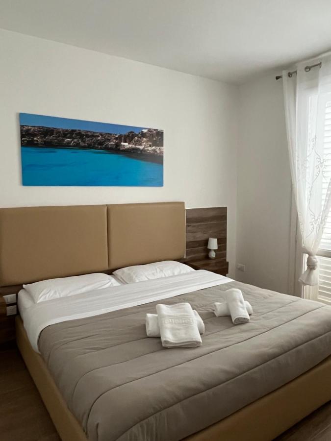 Ferienwohnung Tra Le Nuvole Favignana Exterior foto