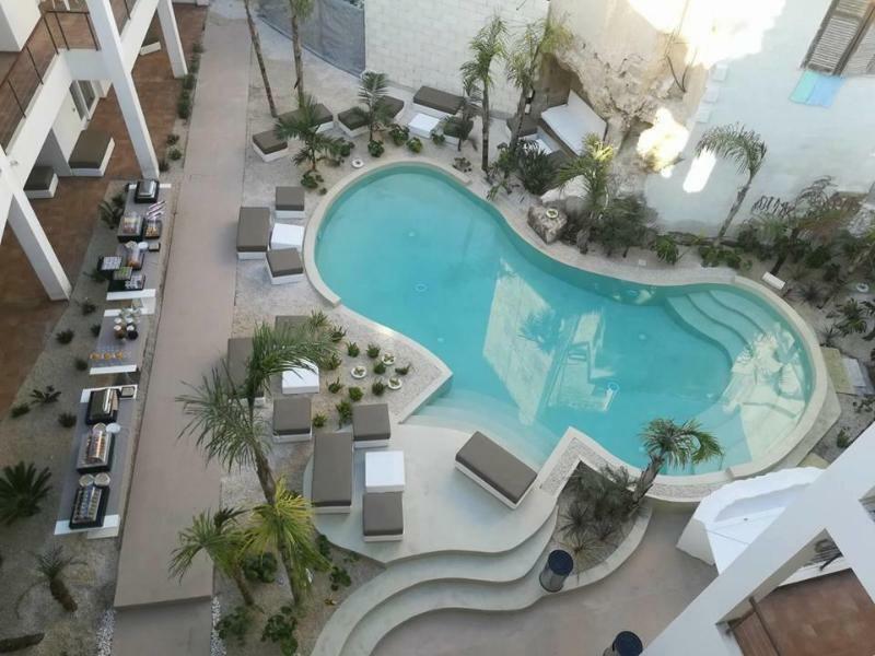 Ferienwohnung Tra Le Nuvole Favignana Exterior foto