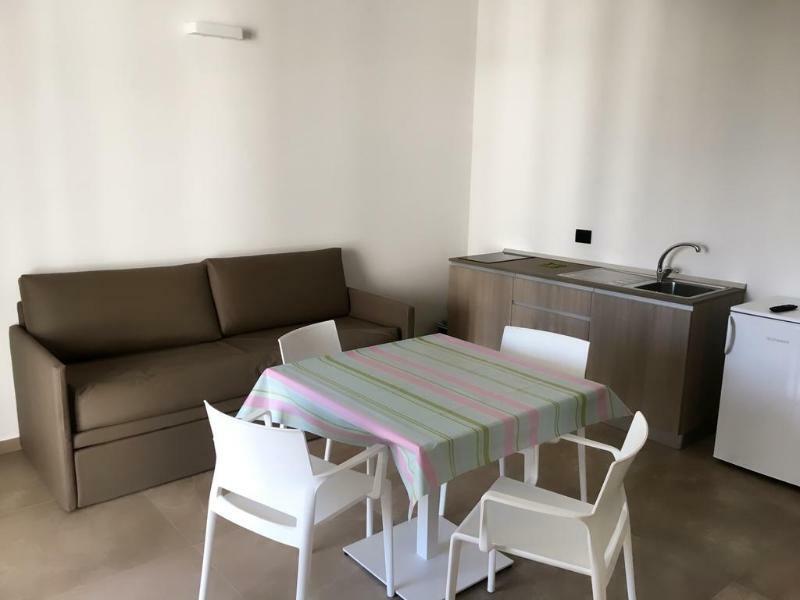 Ferienwohnung Tra Le Nuvole Favignana Exterior foto