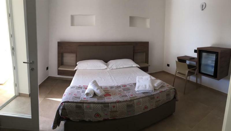 Ferienwohnung Tra Le Nuvole Favignana Exterior foto