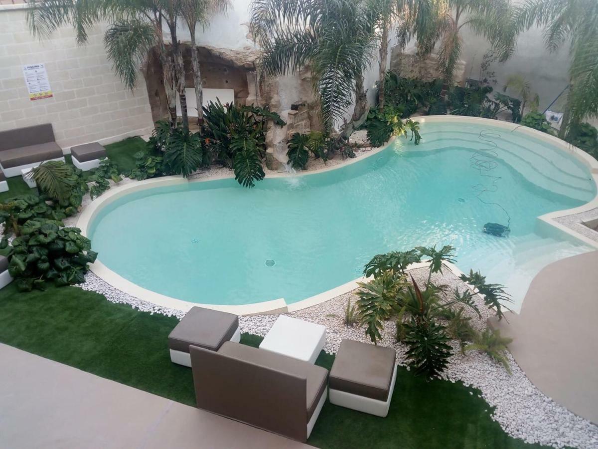 Ferienwohnung Tra Le Nuvole Favignana Exterior foto